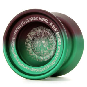 M Chip edition mowl つづっ マウル ヨーヨー
