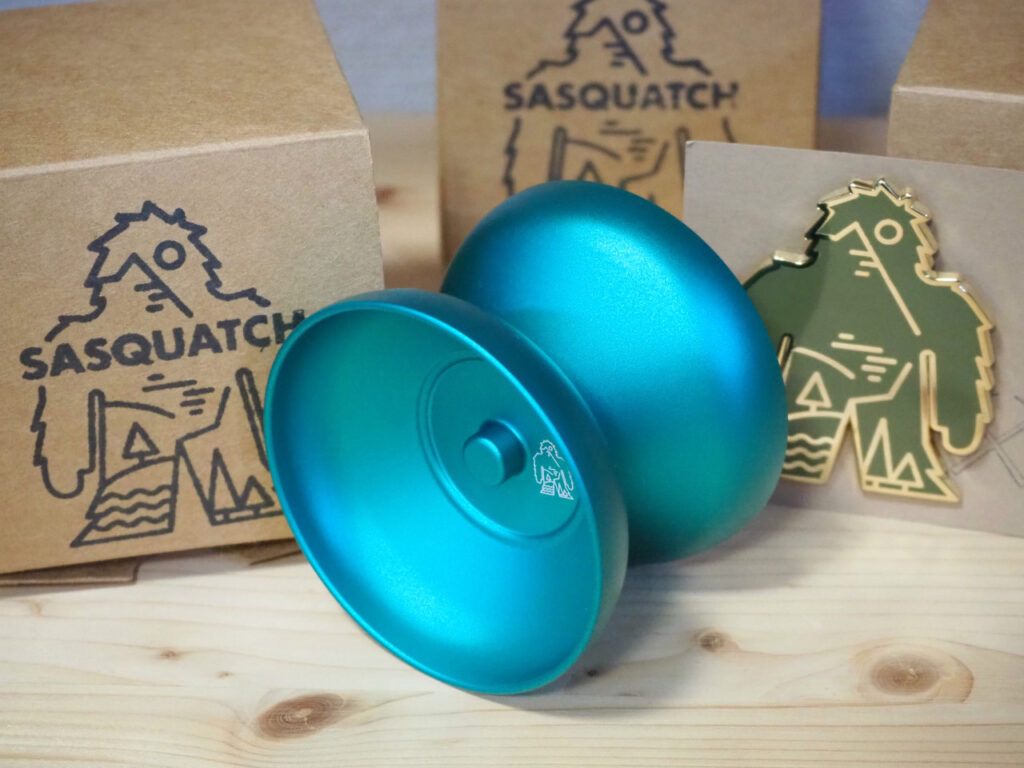 Amazon | Yomega Spectrum： Fireball Transaxle YoYo、中級