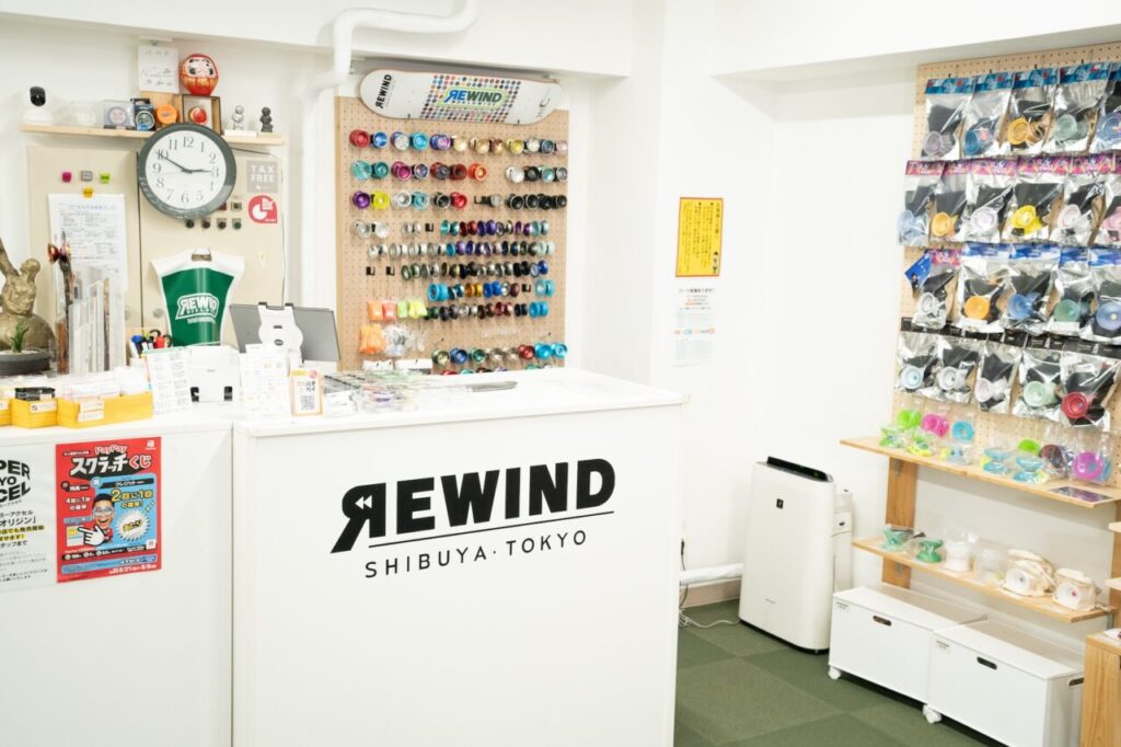 店内パノラマ