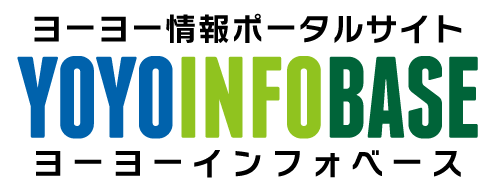YOYO INFO BASE (ヨーヨーインフォベース) by REWIND